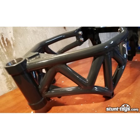 Steel Half Frame Kawasaki ZX-6R 03-04