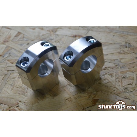 Risers Aluminium CNC - 28,6mm