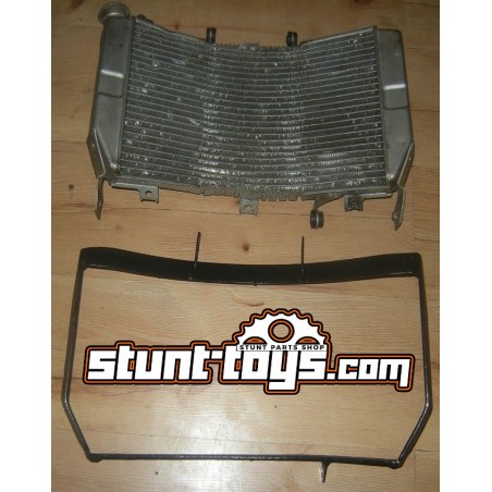 Radiator Cage ZX-6R 2003-2004