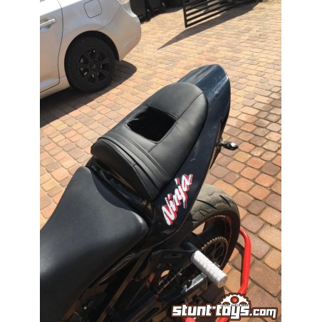Custom Rear Seat (for all motorcycle) STUNT model 2