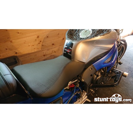 Siedzenie przednie antypoślizgowe (do wszystkich motocykli)